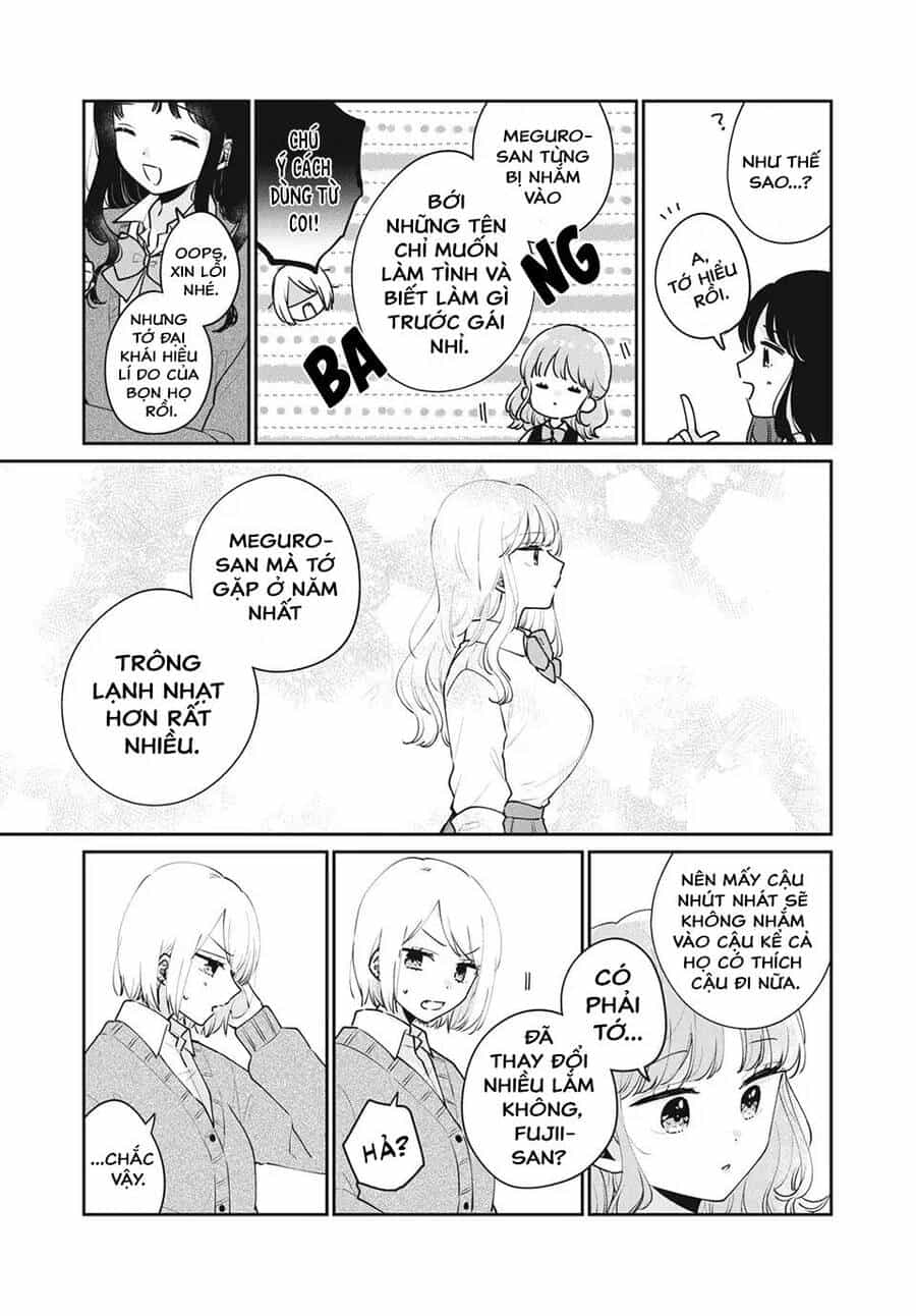 It's Not Meguro-San's First Time - Chương 53 - ảnh 7