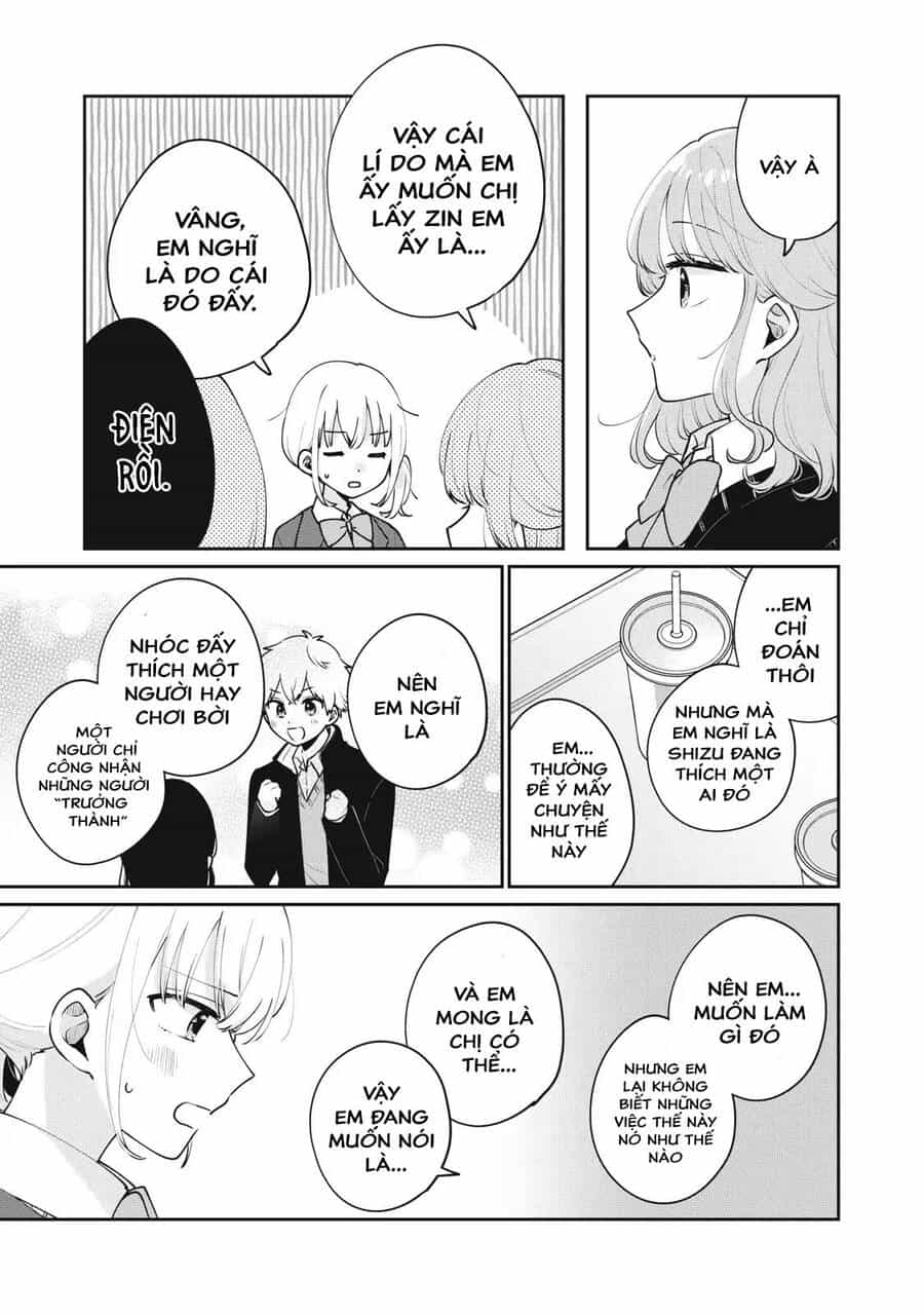 It's Not Meguro-San's First Time - Chương 54 - ảnh 11