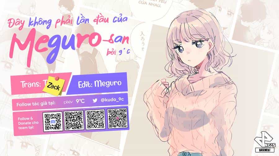 It's Not Meguro-San's First Time - Chương 55 - ảnh 16
