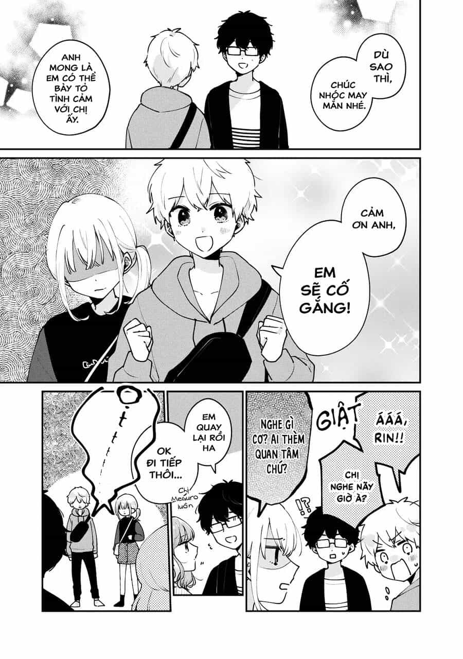 It's Not Meguro-San's First Time - Chương 55 - ảnh 8
