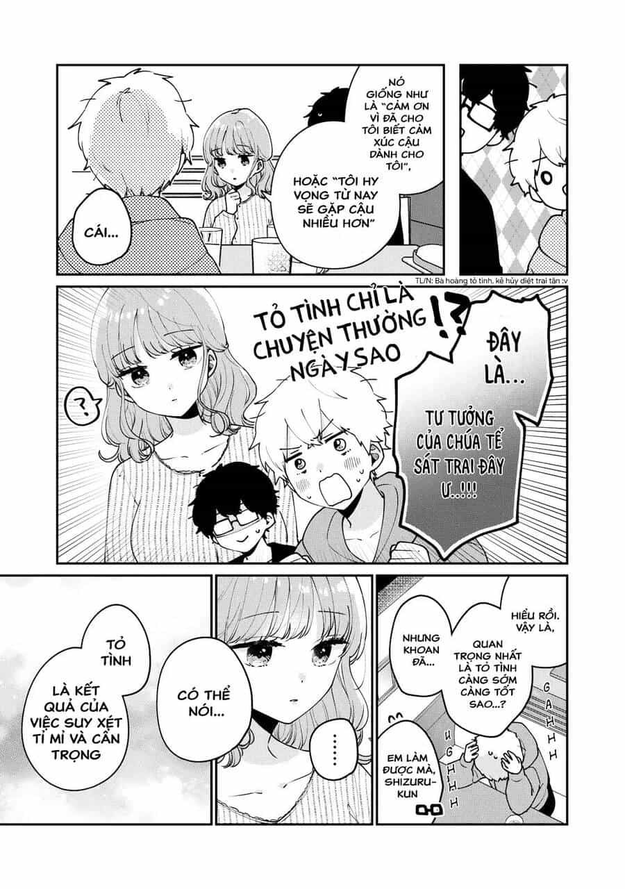 It's Not Meguro-San's First Time - Chương 56 - ảnh 10