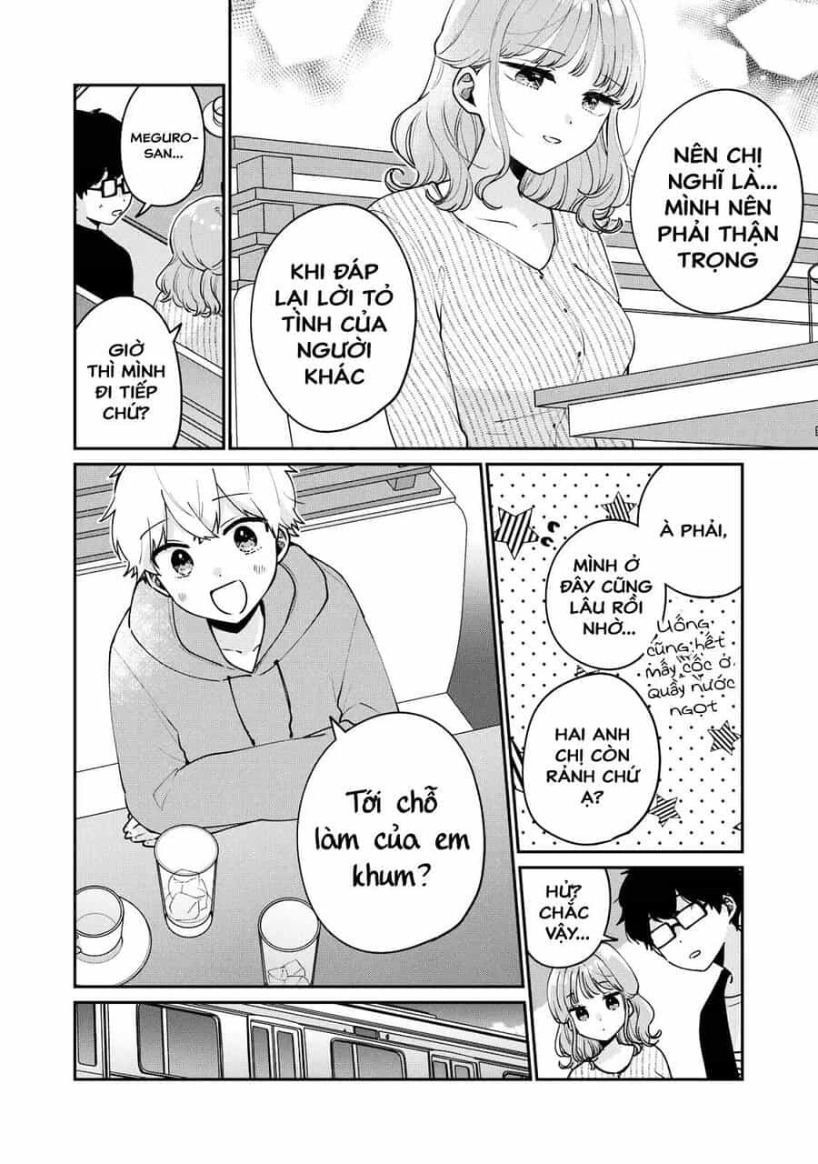 It's Not Meguro-San's First Time - Chương 56 - ảnh 11