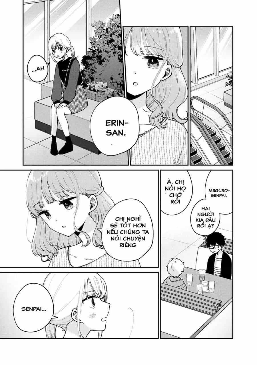 It's Not Meguro-San's First Time - Chương 56 - ảnh 2