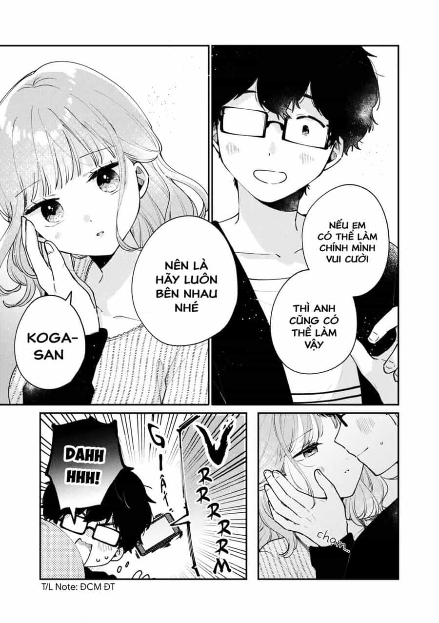 It's Not Meguro-San's First Time - Chương 57 - ảnh 14