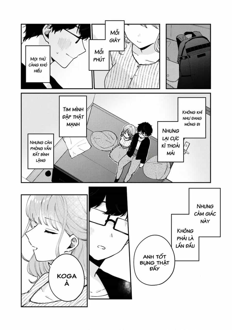 It's Not Meguro-San's First Time - Chương 57 - ảnh 5