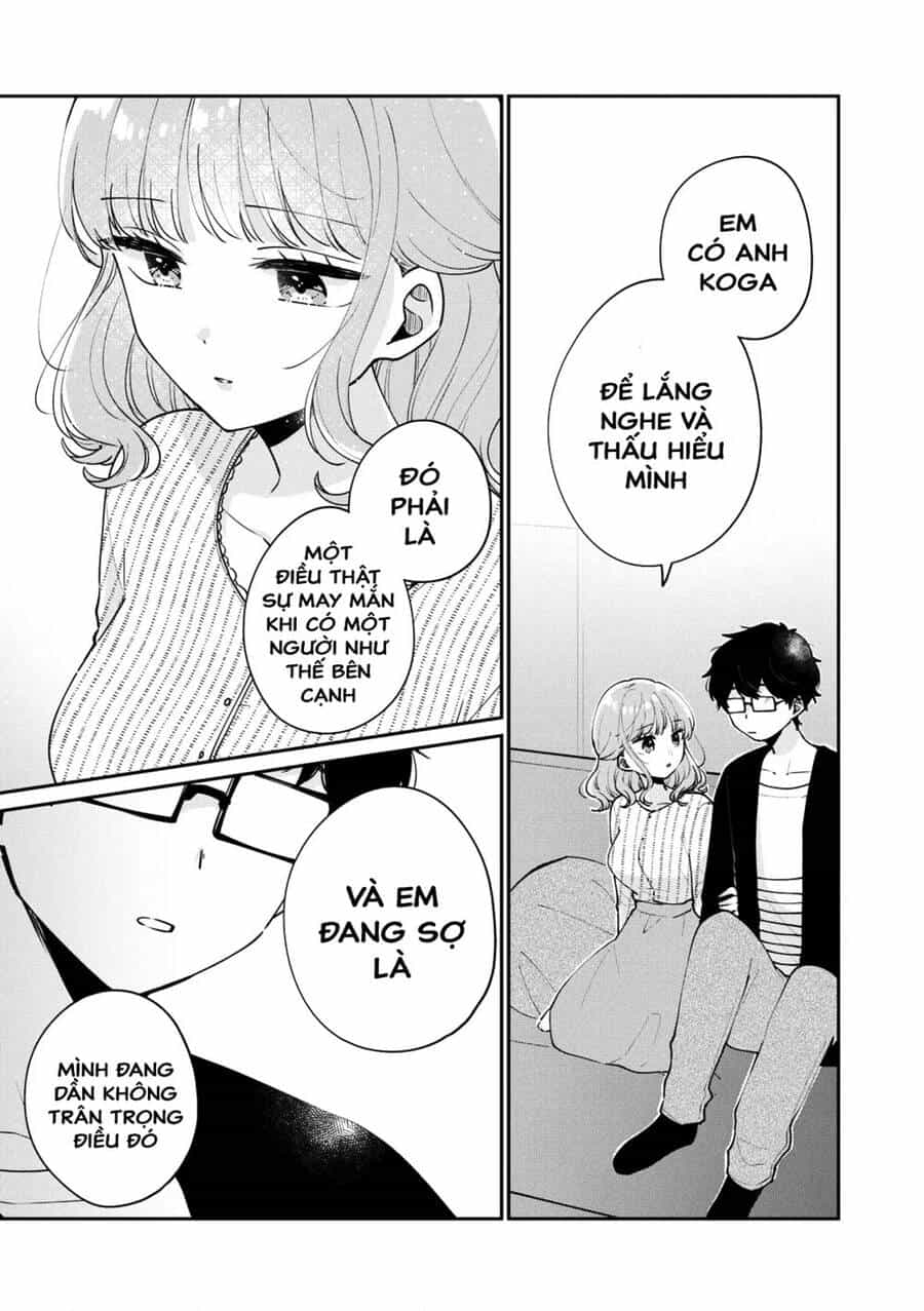 It's Not Meguro-San's First Time - Chương 57 - ảnh 8