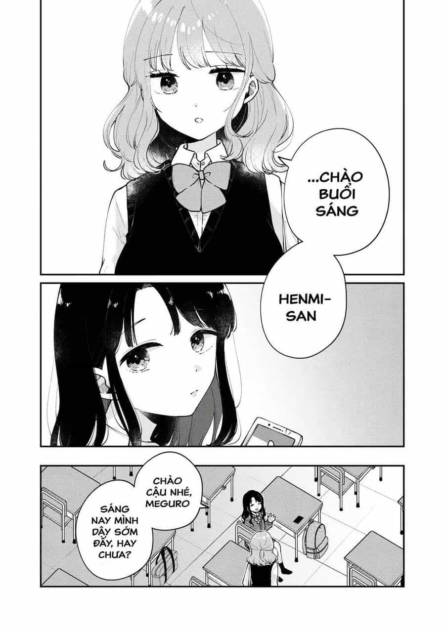 It's Not Meguro-San's First Time - Chương 58 - ảnh 1