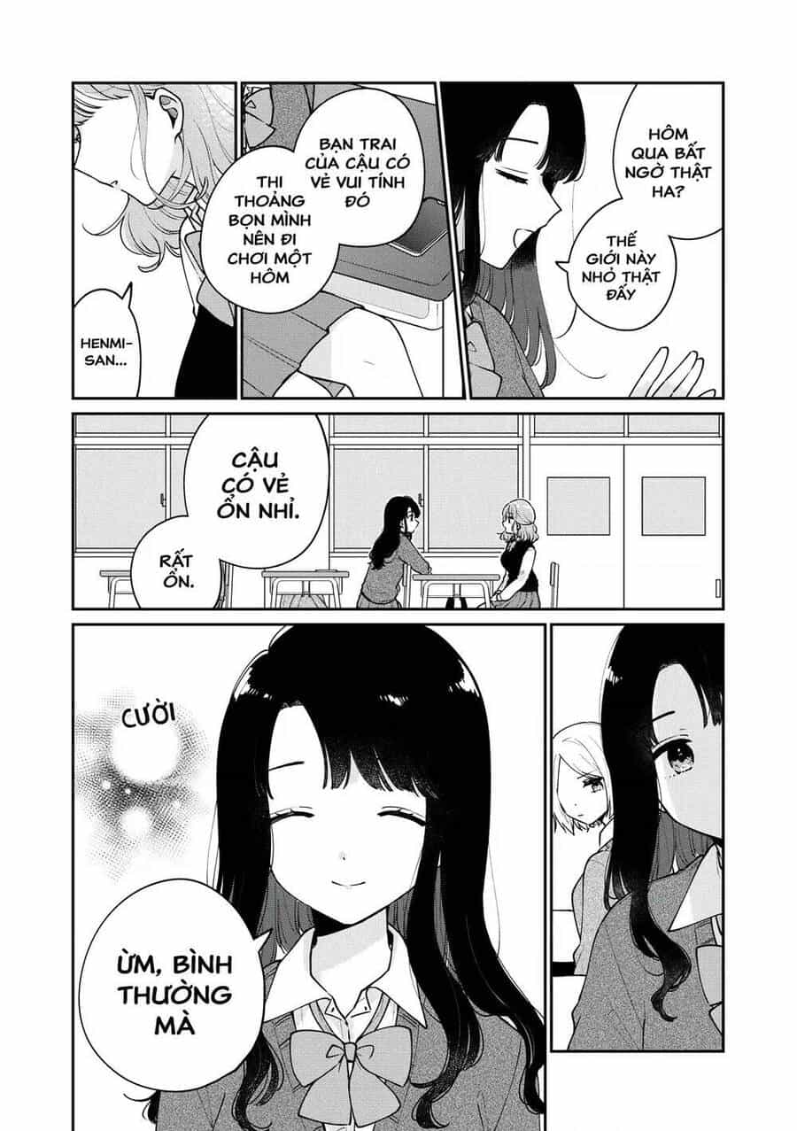 It's Not Meguro-San's First Time - Chương 58 - ảnh 2