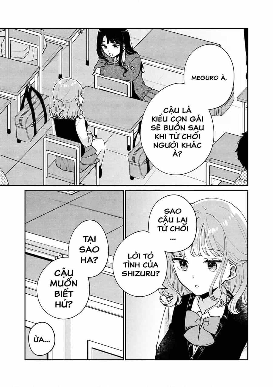 It's Not Meguro-San's First Time - Chương 58 - ảnh 3