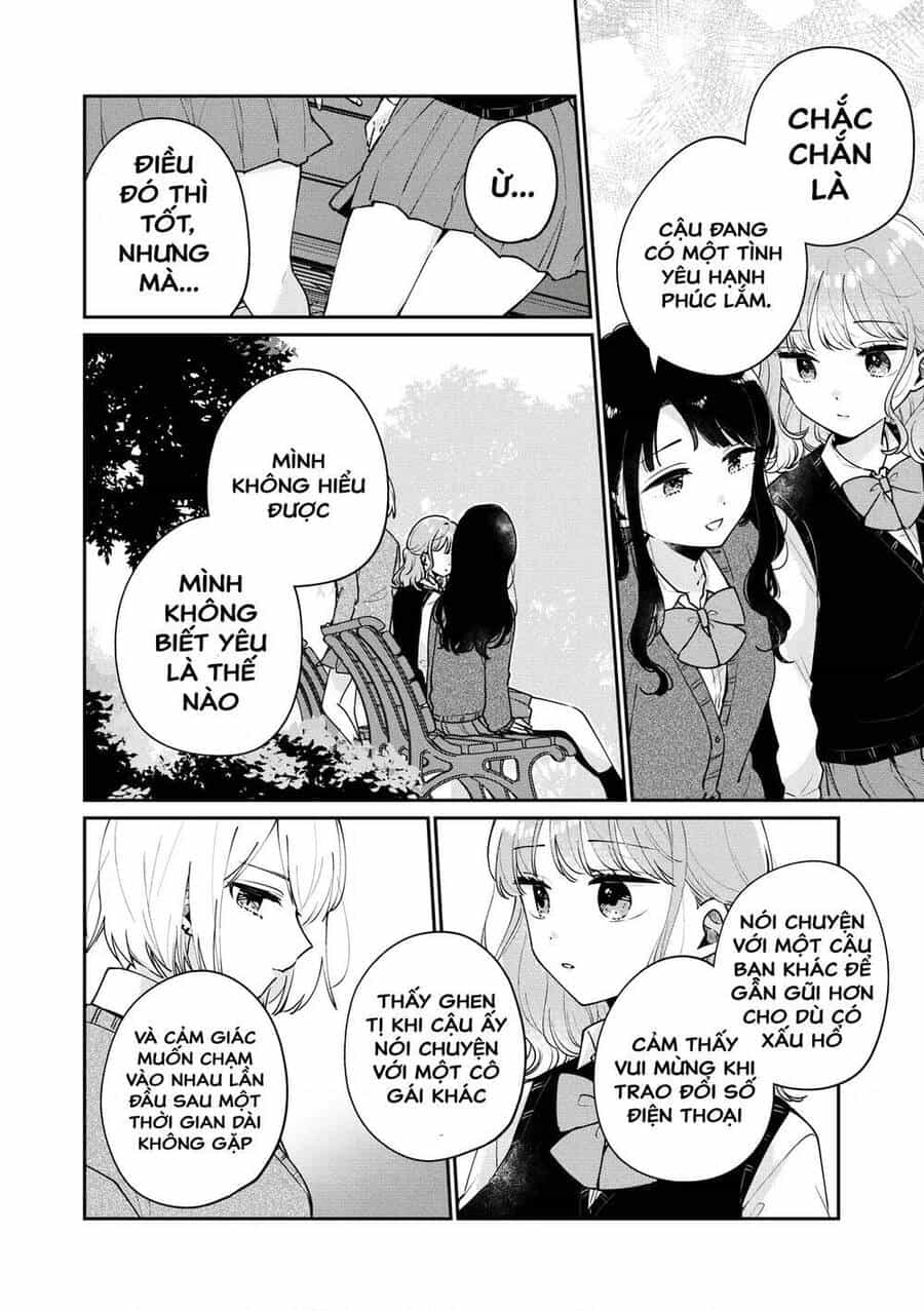 It's Not Meguro-San's First Time - Chương 58 - ảnh 8