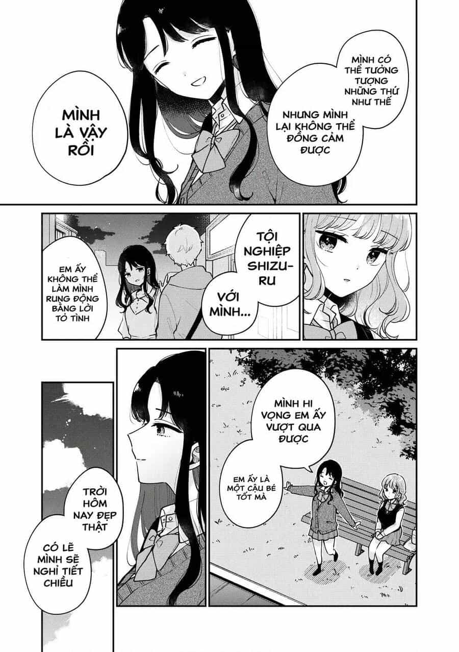 It's Not Meguro-San's First Time - Chương 58 - ảnh 9