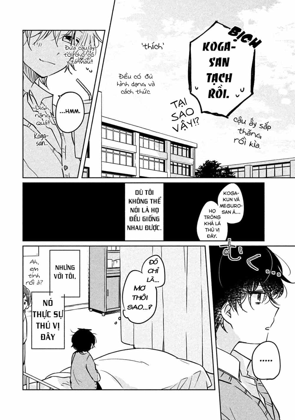 It's Not Meguro-San's First Time - Chương 6 - ảnh 13
