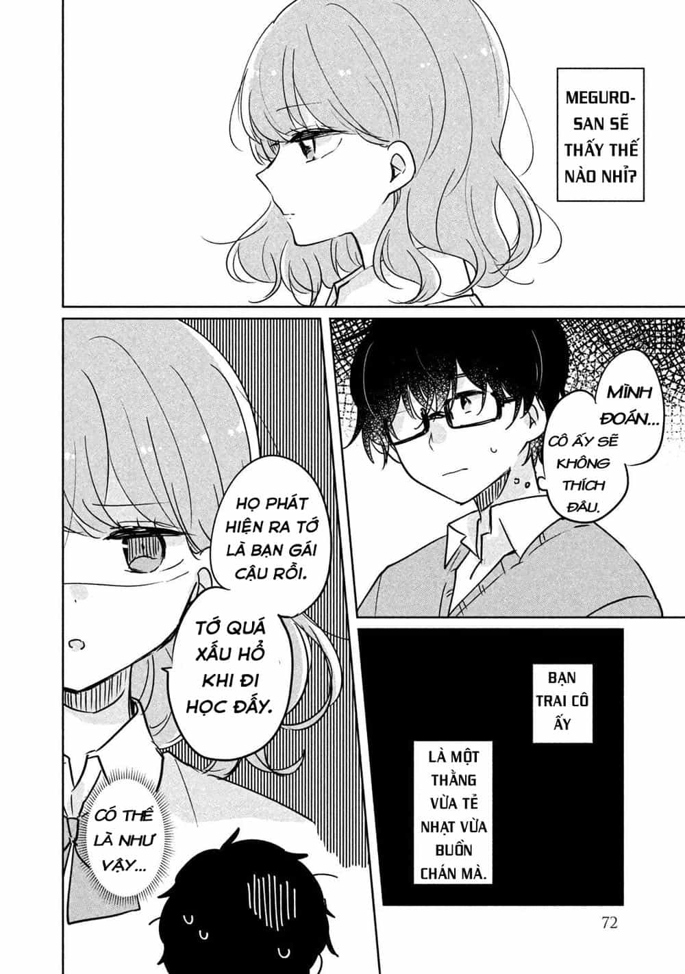 It's Not Meguro-San's First Time - Chương 6 - ảnh 5