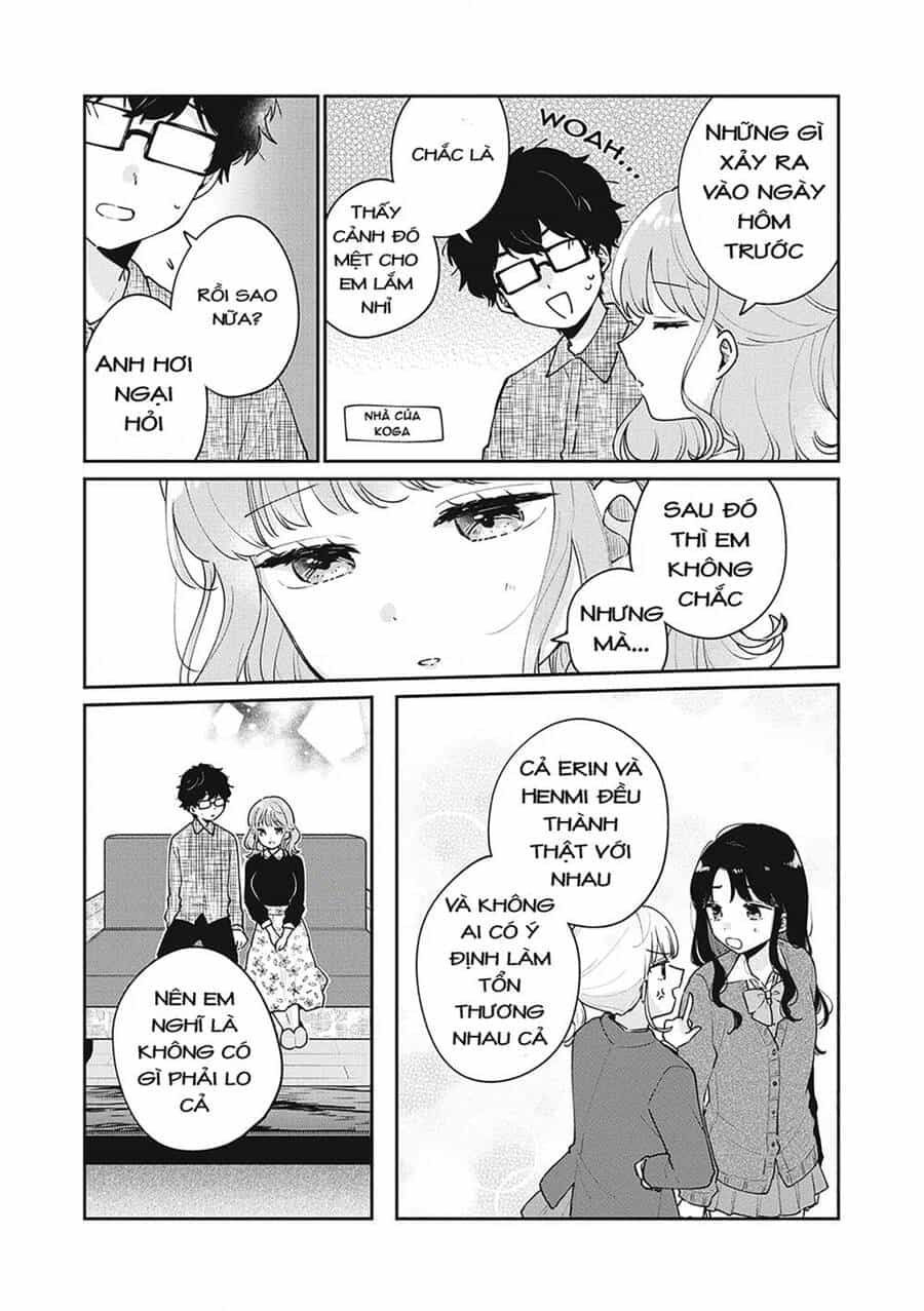 It's Not Meguro-San's First Time - Chương 59 - ảnh 6