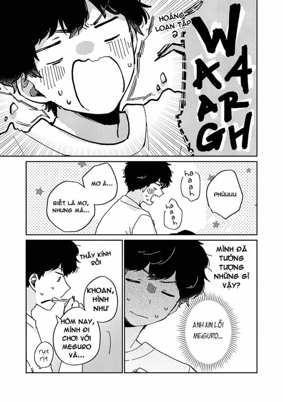 It's Not Meguro-San's First Time - Chương 59.5 - ảnh 9