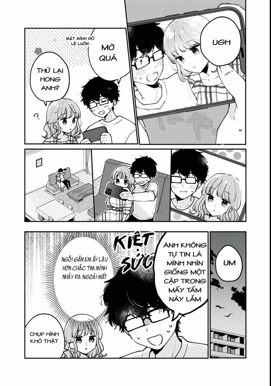 It's Not Meguro-San's First Time - Chương 60 - ảnh 11