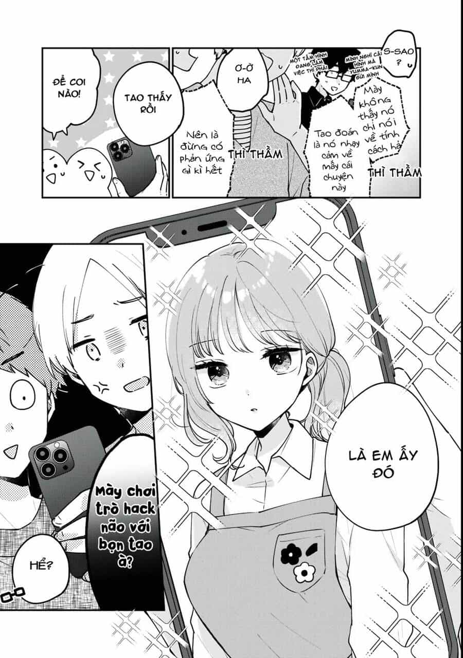 It's Not Meguro-San's First Time - Chương 60 - ảnh 6