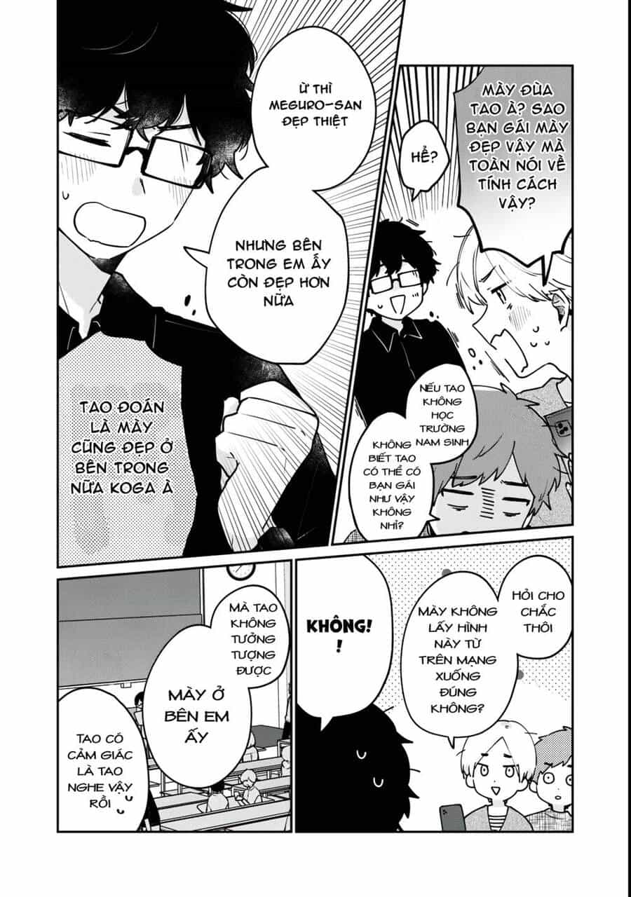 It's Not Meguro-San's First Time - Chương 60 - ảnh 7