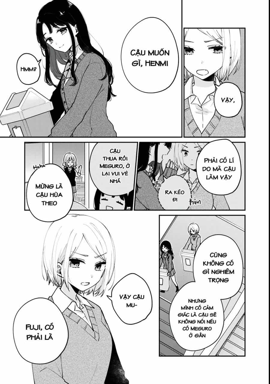 It's Not Meguro-San's First Time - Chương 61 - ảnh 10