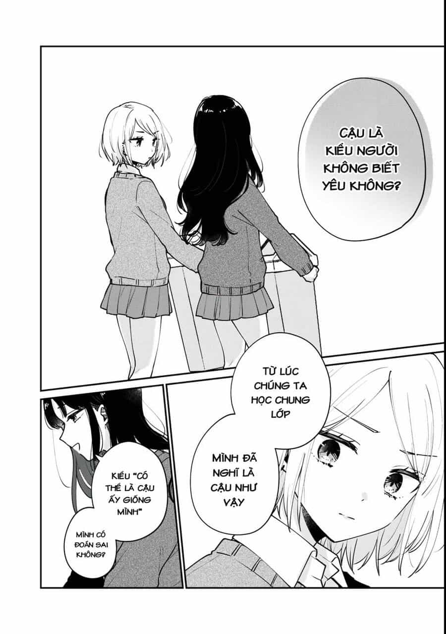 It's Not Meguro-San's First Time - Chương 61 - ảnh 11