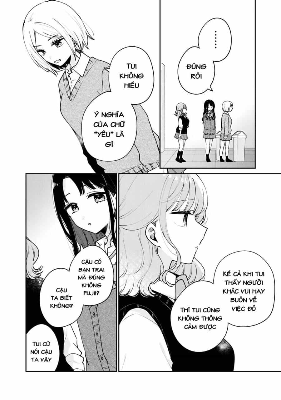 It's Not Meguro-San's First Time - Chương 61 - ảnh 13