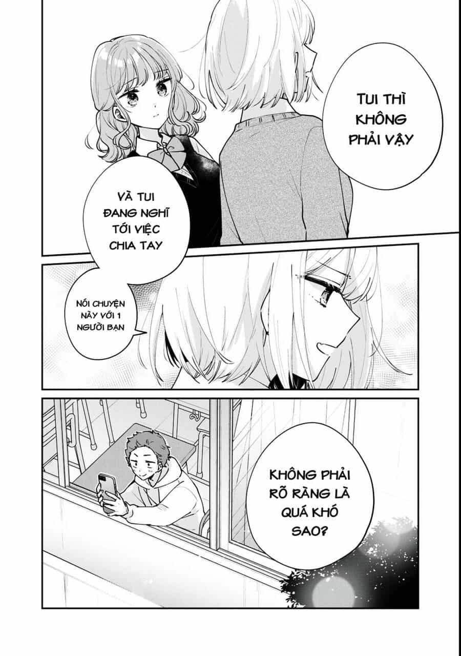 It's Not Meguro-San's First Time - Chương 61 - ảnh 15