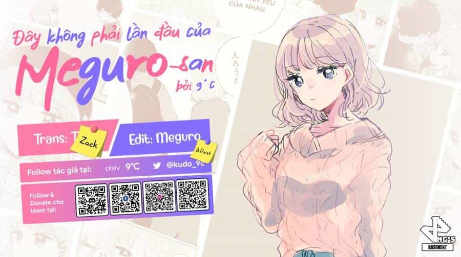 It's Not Meguro-San's First Time - Chương 61 - ảnh 16