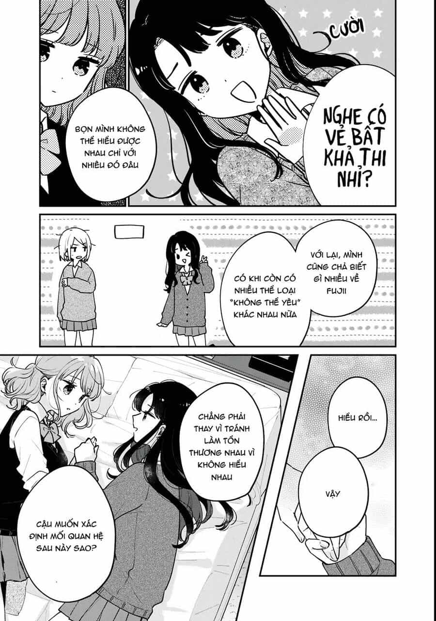 It's Not Meguro-San's First Time - Chương 62 - ảnh 10