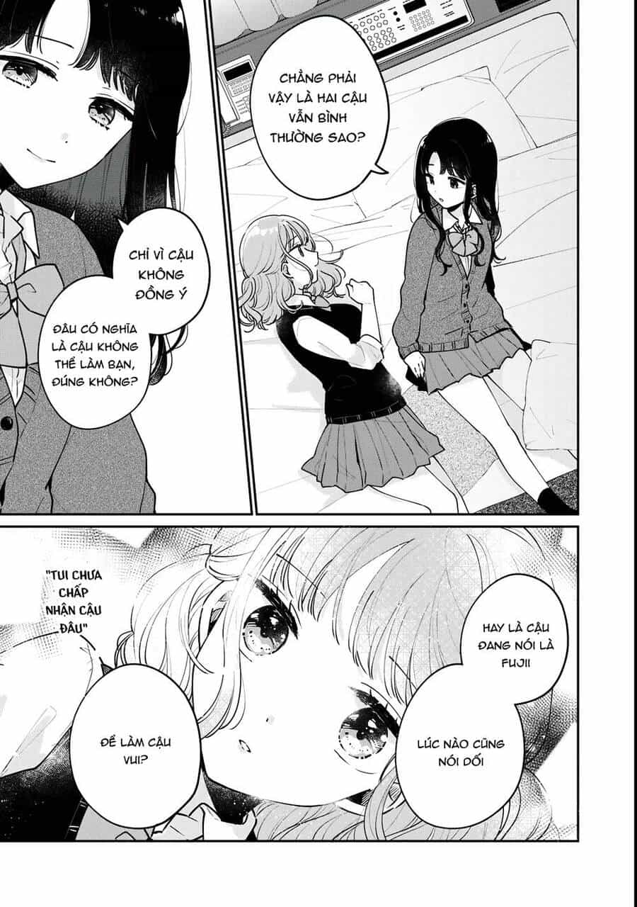 It's Not Meguro-San's First Time - Chương 62 - ảnh 12