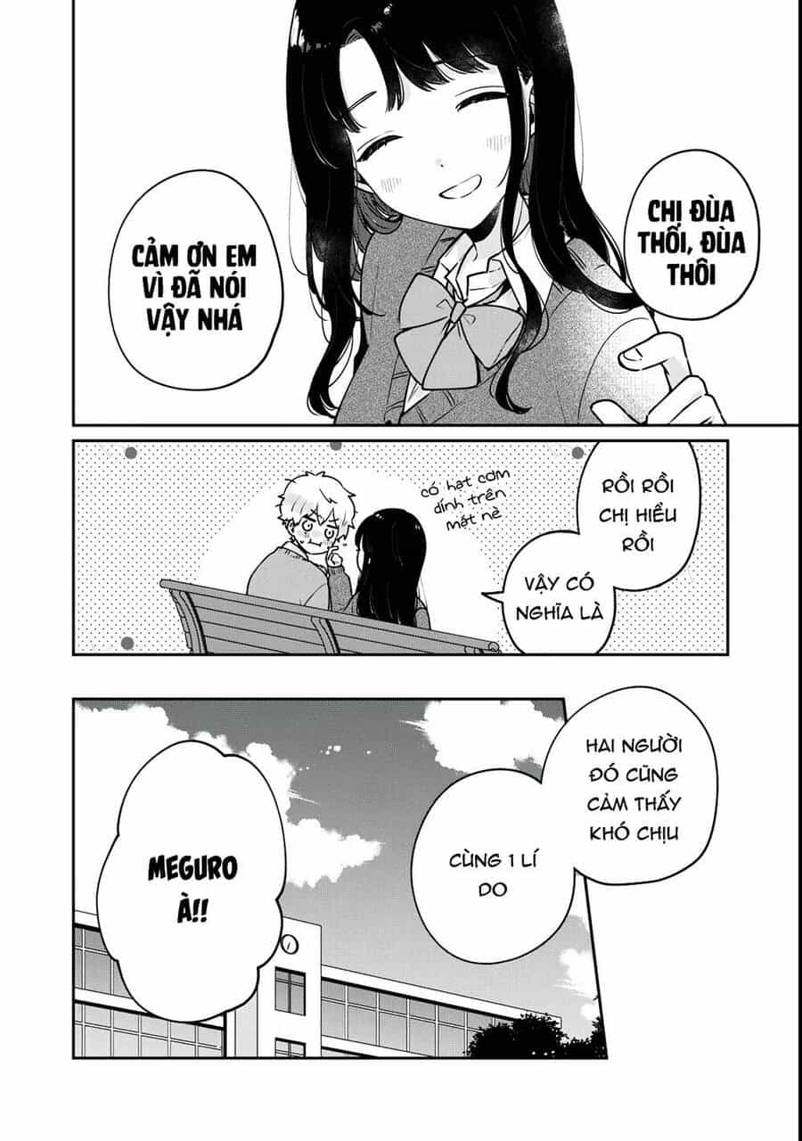 It's Not Meguro-San's First Time - Chương 62 - ảnh 5