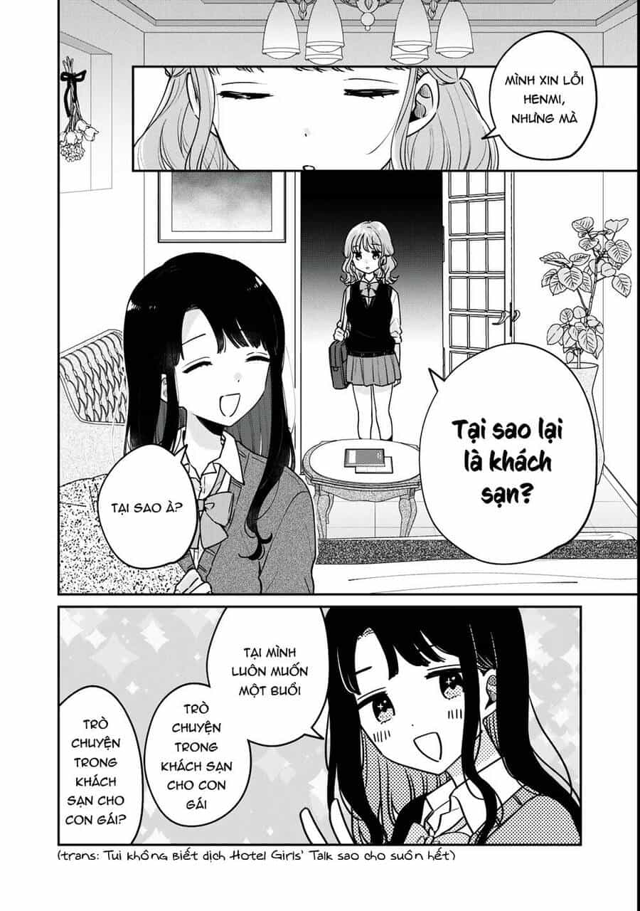 It's Not Meguro-San's First Time - Chương 62 - ảnh 7