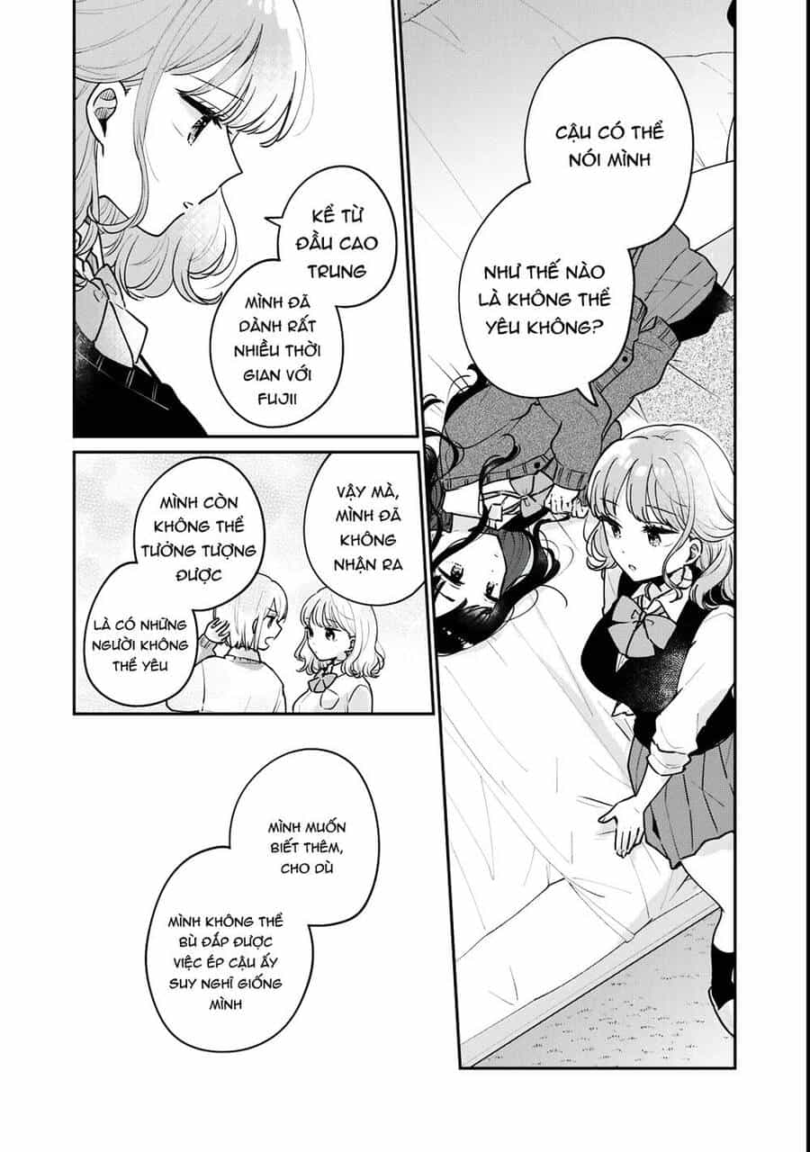 It's Not Meguro-San's First Time - Chương 62 - ảnh 9