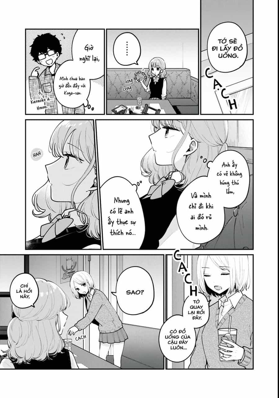 It's Not Meguro-San's First Time - Chương 63 - ảnh 10