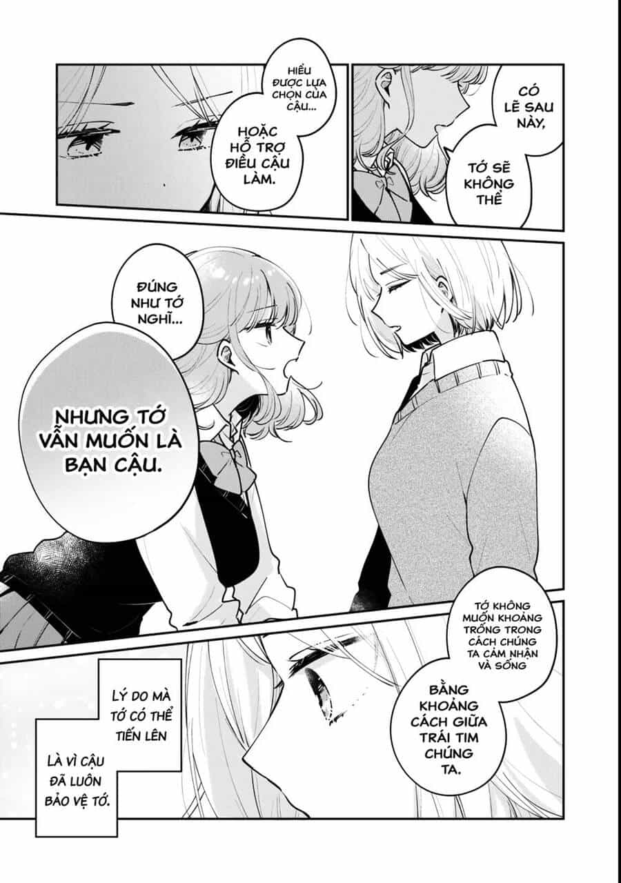 It's Not Meguro-San's First Time - Chương 63 - ảnh 12