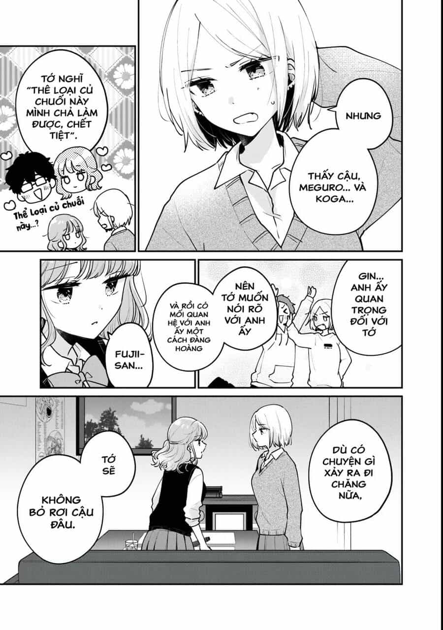 It's Not Meguro-San's First Time - Chương 63 - ảnh 14