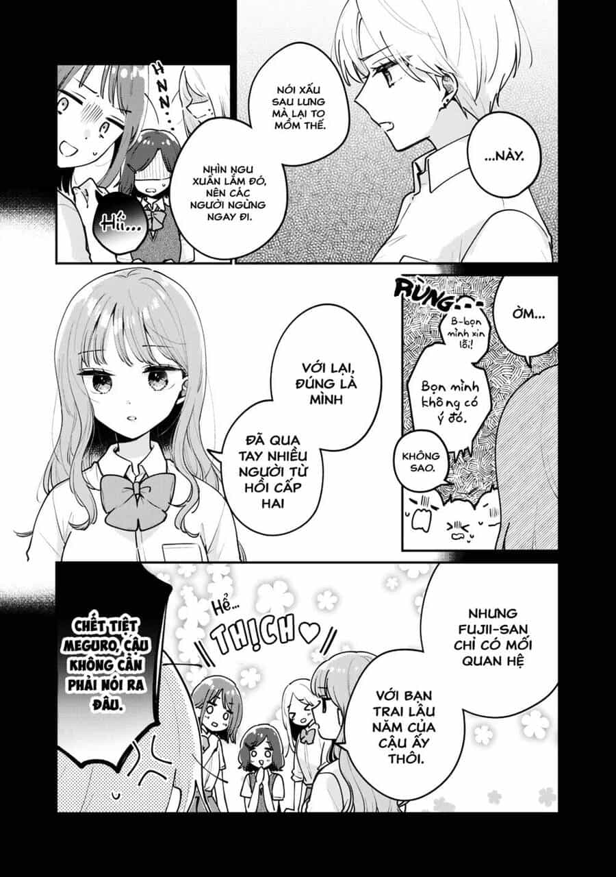 It's Not Meguro-San's First Time - Chương 63 - ảnh 4