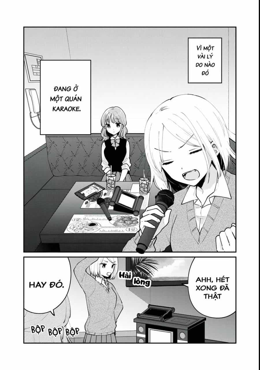 It's Not Meguro-San's First Time - Chương 63 - ảnh 7