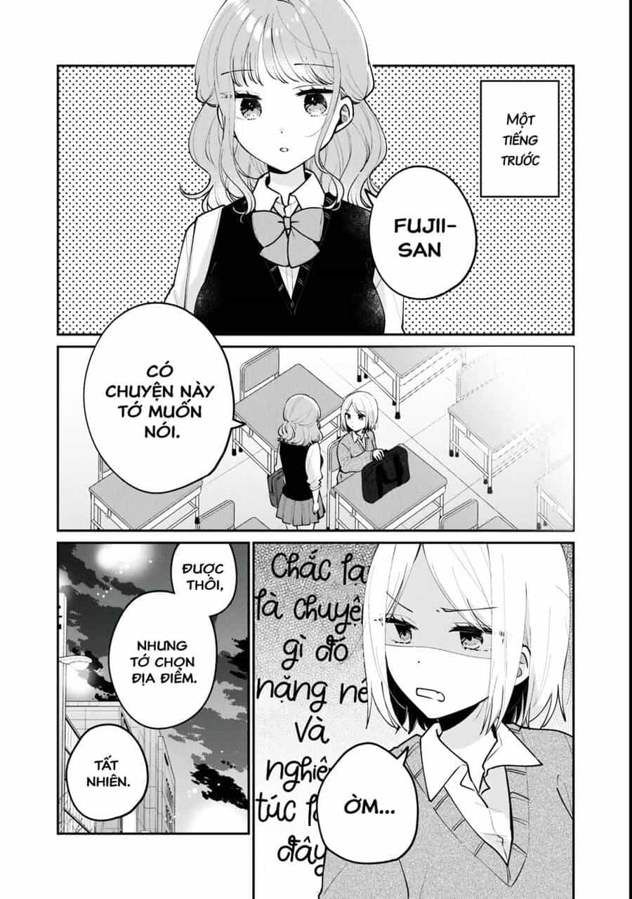 It's Not Meguro-San's First Time - Chương 63 - ảnh 8