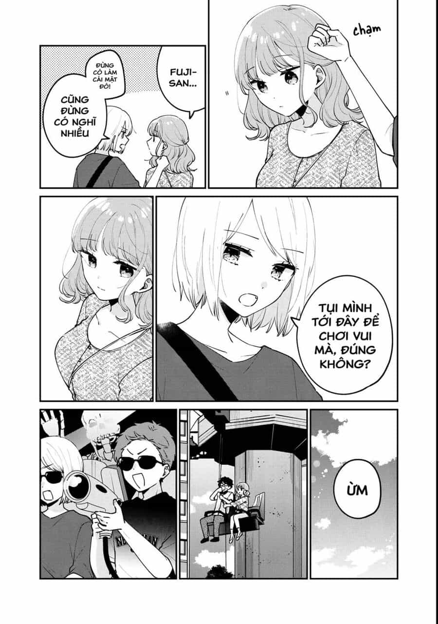 It's Not Meguro-San's First Time - Chương 64 - ảnh 6