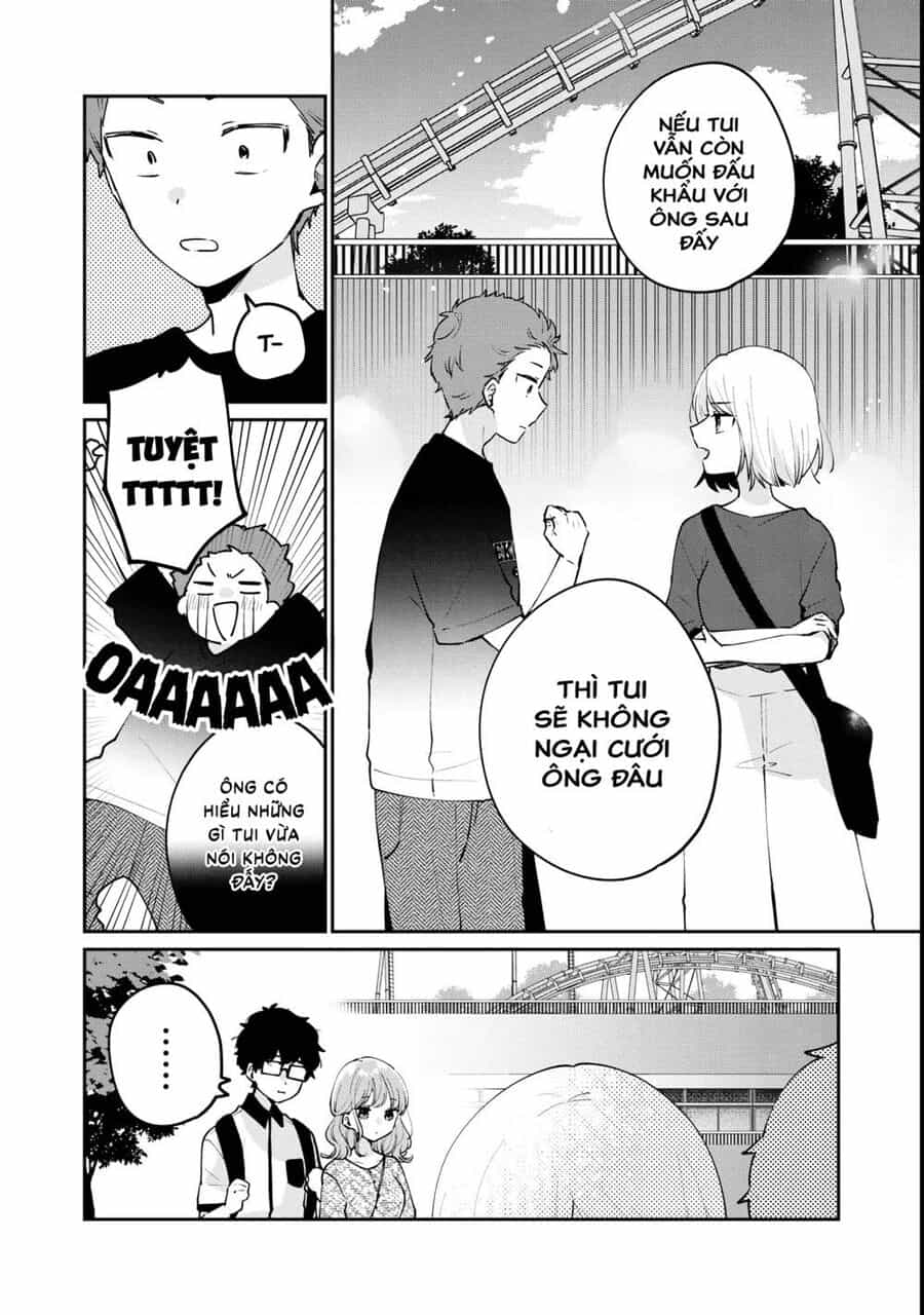 It's Not Meguro-San's First Time - Chương 65 - ảnh 12