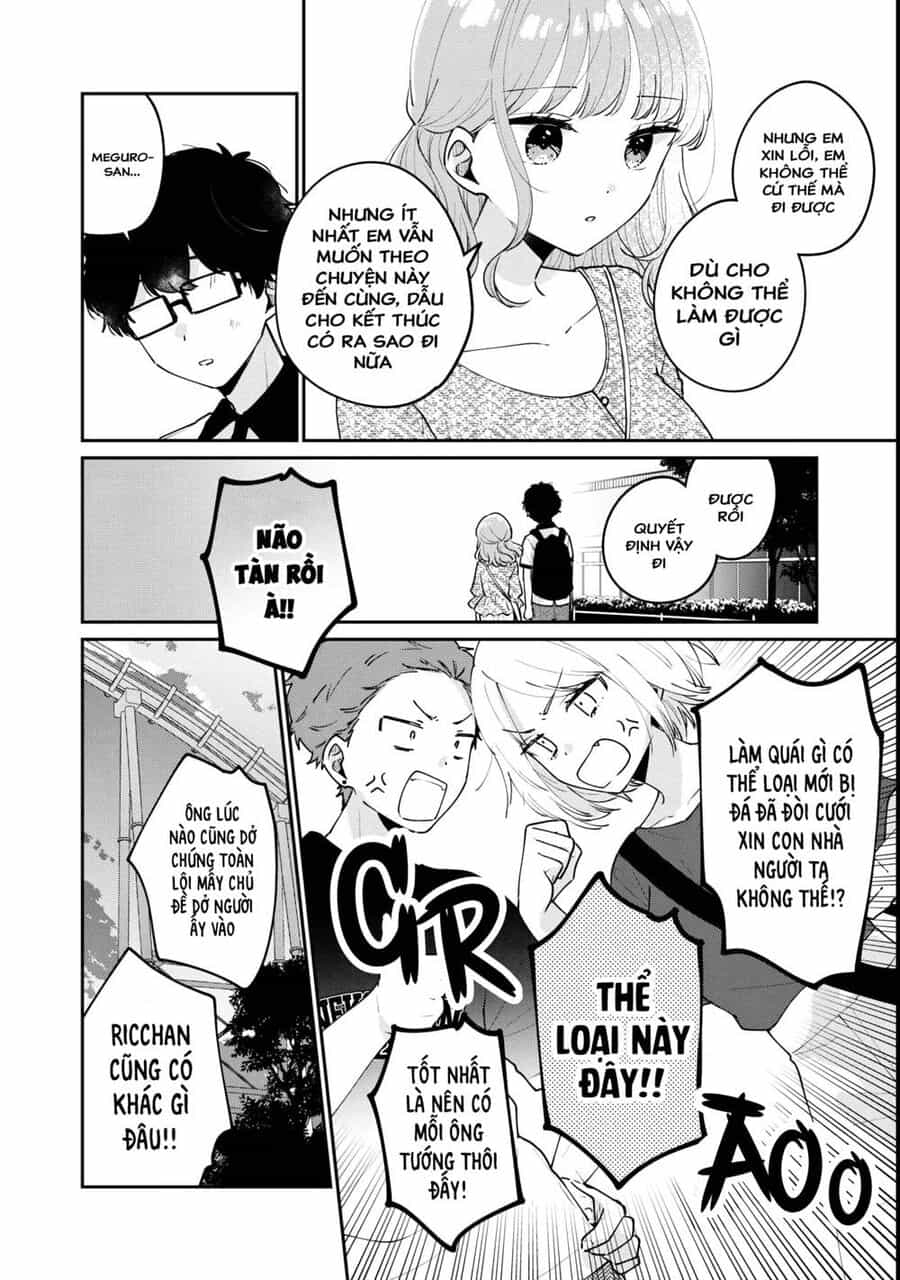 It's Not Meguro-San's First Time - Chương 65 - ảnh 2