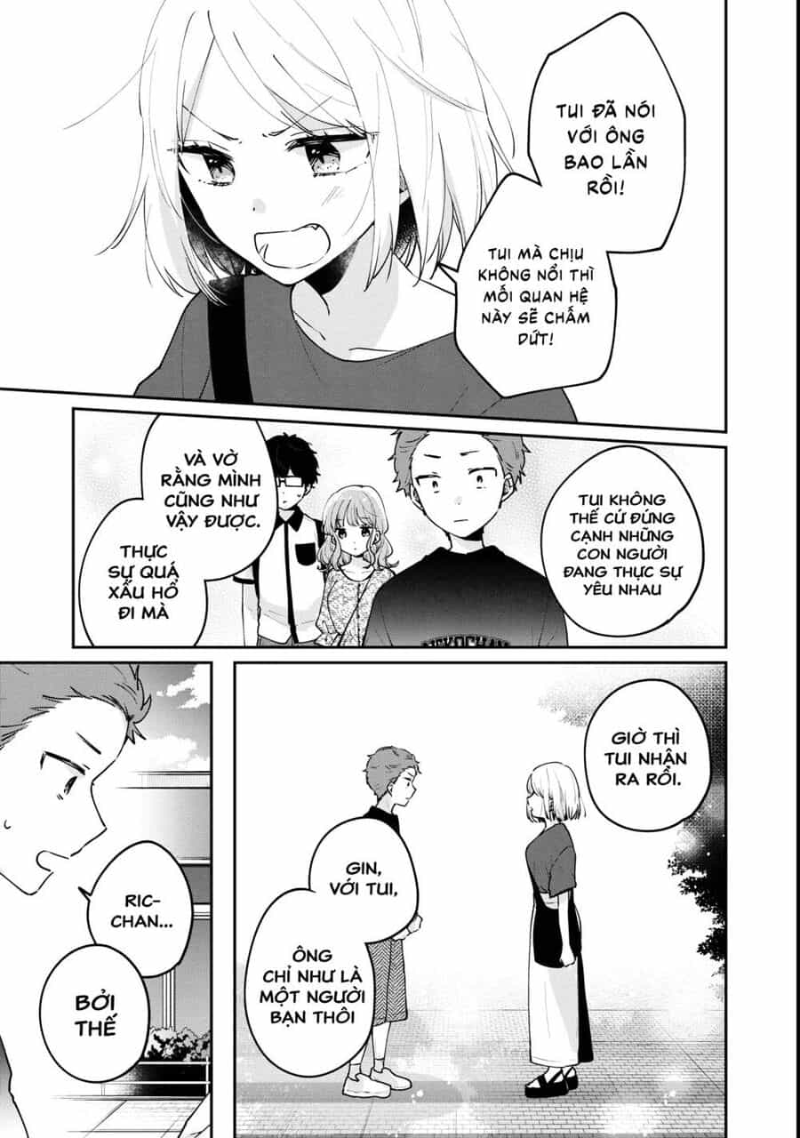 It's Not Meguro-San's First Time - Chương 65 - ảnh 3