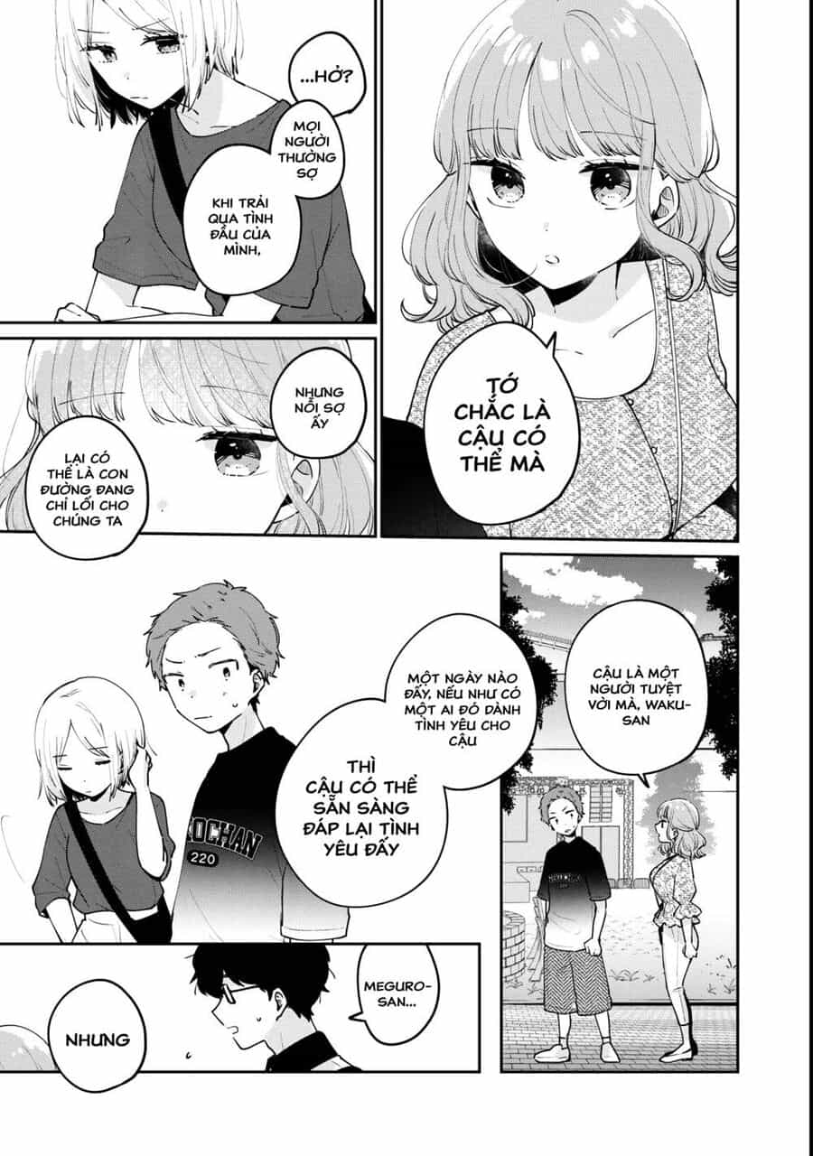 It's Not Meguro-San's First Time - Chương 65 - ảnh 9