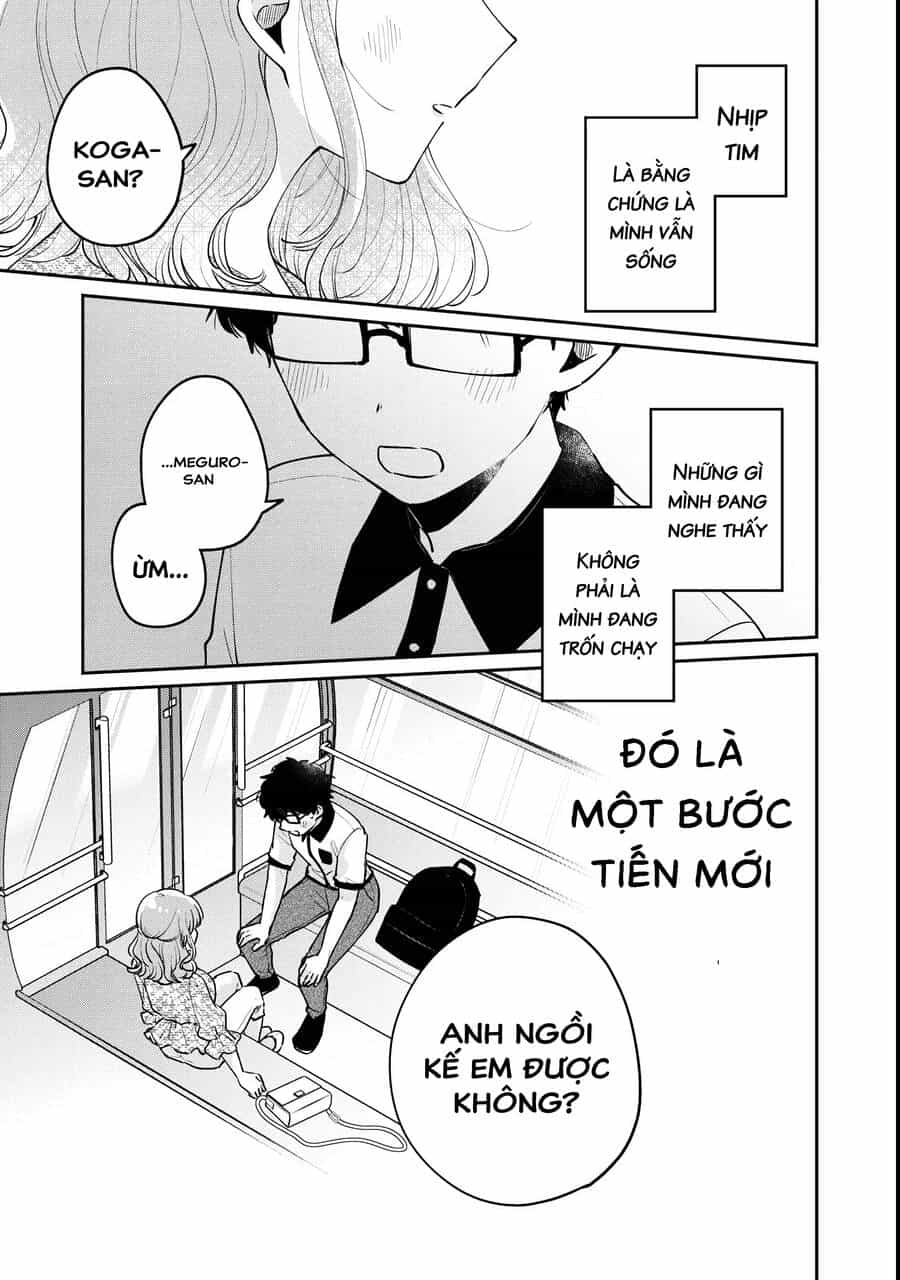It's Not Meguro-San's First Time - Chương 66 - ảnh 6