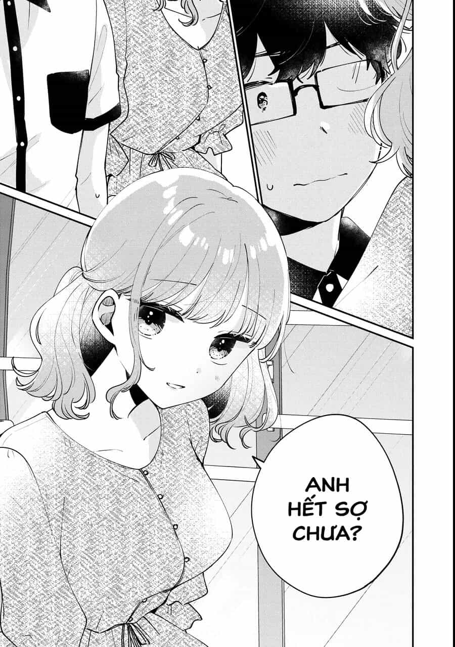 It's Not Meguro-San's First Time - Chương 66 - ảnh 8