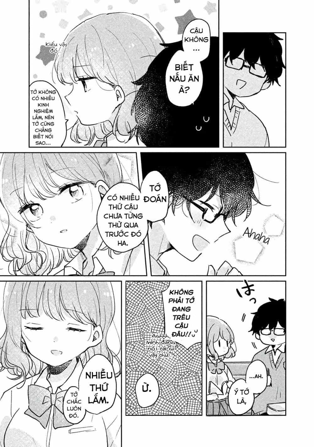 It's Not Meguro-San's First Time - Chương 7 - ảnh 10