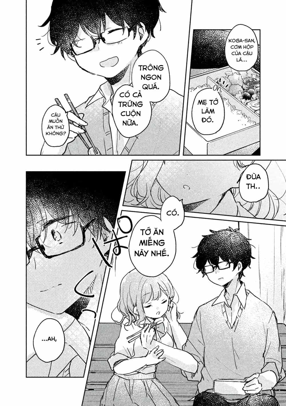 It's Not Meguro-San's First Time - Chương 7 - ảnh 11