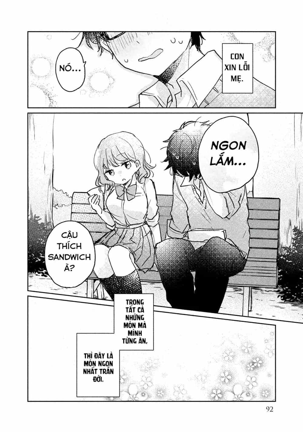 It's Not Meguro-San's First Time - Chương 7 - ảnh 13