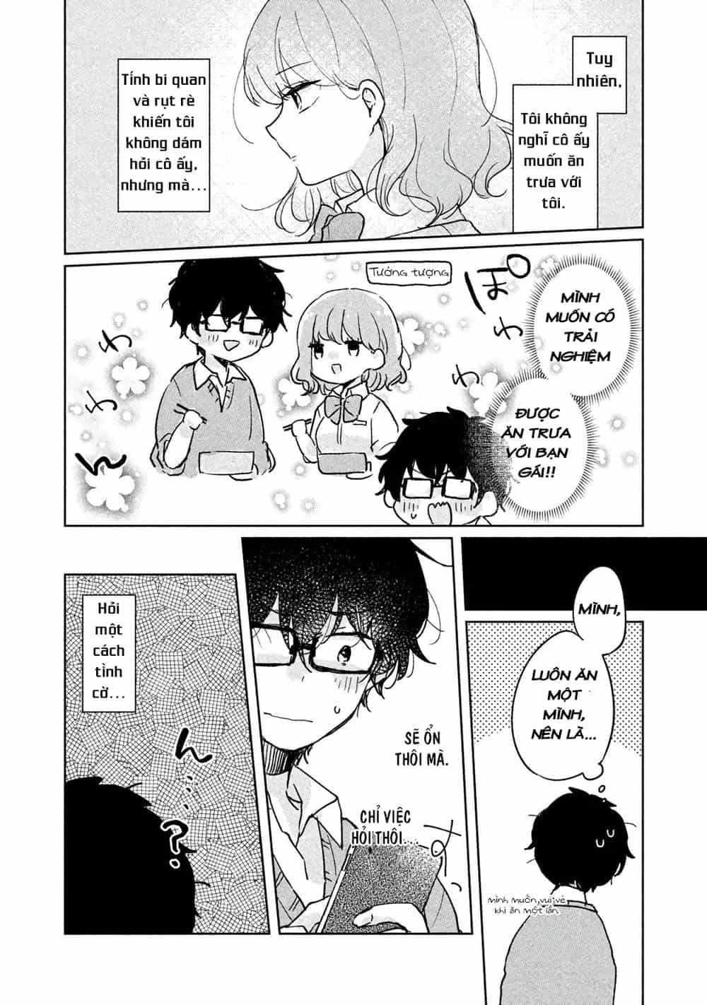 It's Not Meguro-San's First Time - Chương 7 - ảnh 3