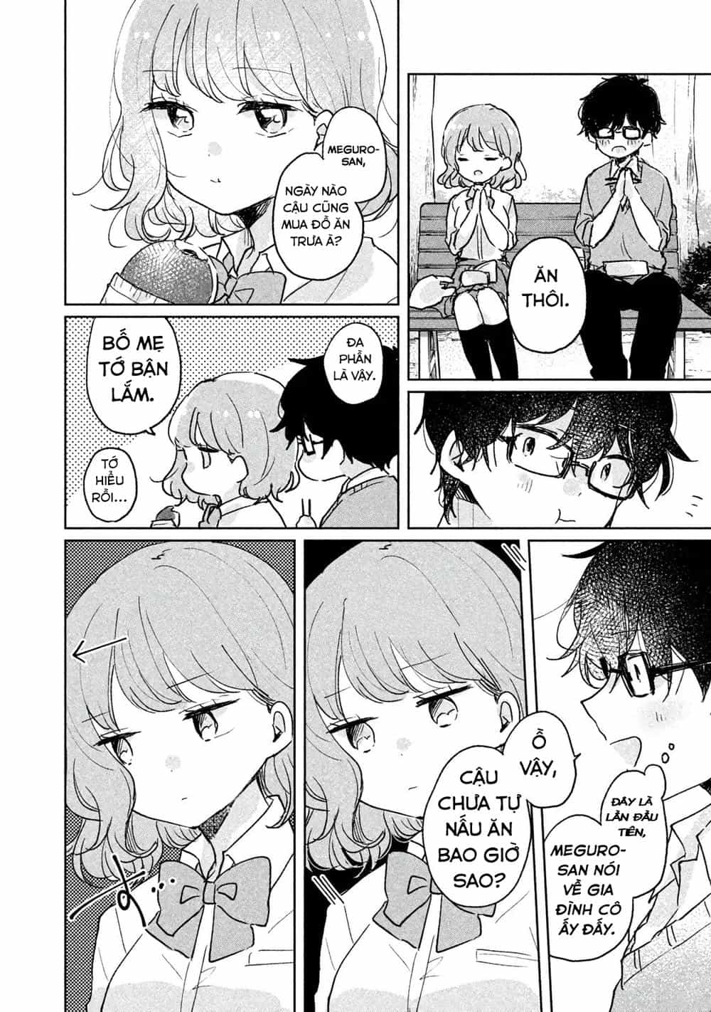 It's Not Meguro-San's First Time - Chương 7 - ảnh 9